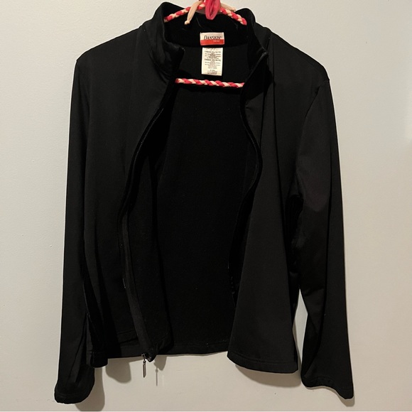 Danskin Black Activewear Long Sleeve - Picture 5 of 9